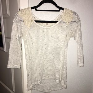 Charlotte Russe  sweater